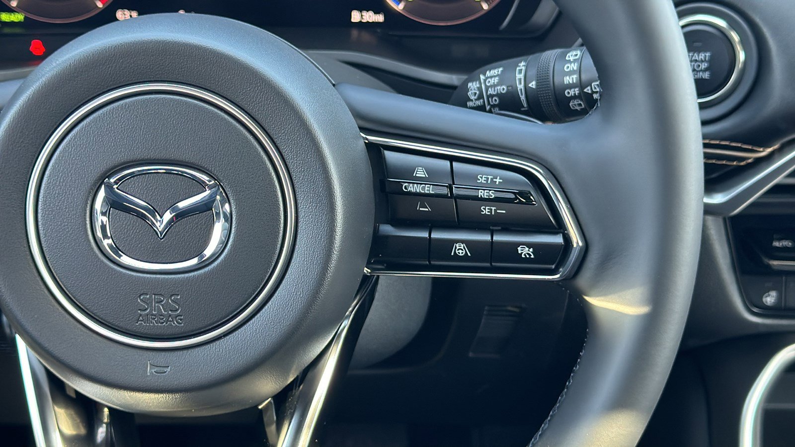 New 2026 MAZDA CX-70 3.3 Turbo S w/ Premium Package AWD/4WD image 21