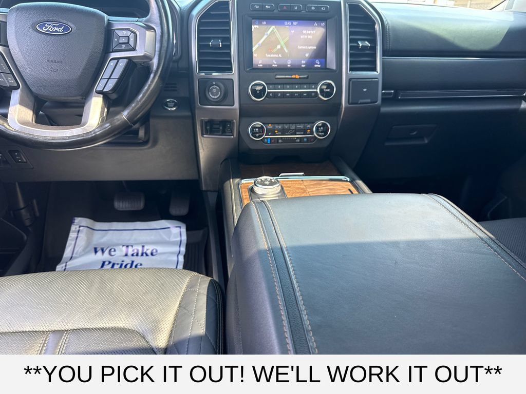Used 2020 Ford Expedition Platinum AWD/4WD image 27