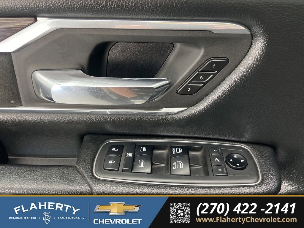 Used 2019 RAM 1500 Laramie image 21