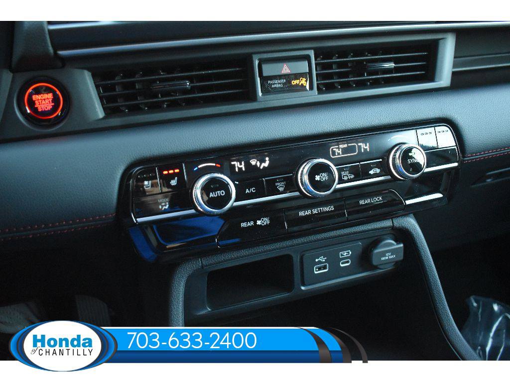 New 2025 Honda Pilot Black Edition image 26