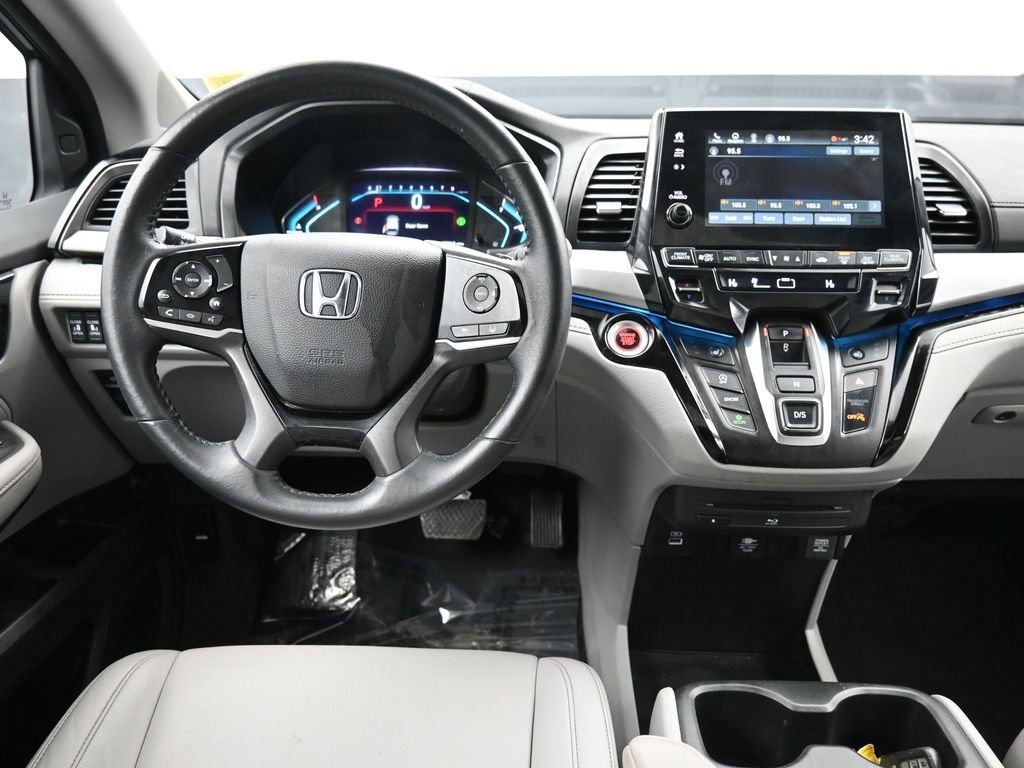 Certified 2023 Honda Odyssey Touring image 20