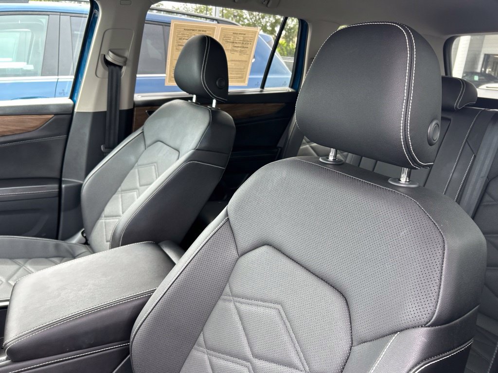 Used 2026 Volkswagen Atlas SE FWD image 23