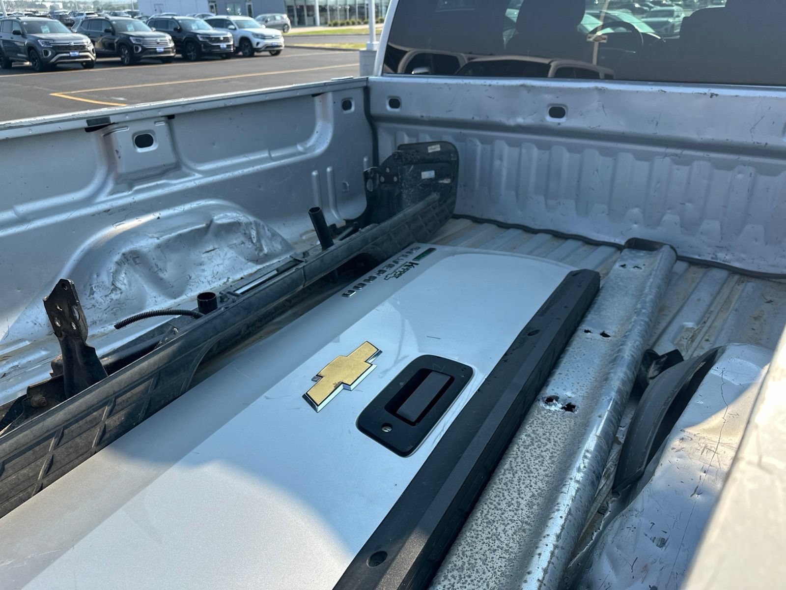 Used 2010 Chevrolet Silverado 1500 LT w/ Power Pack Plus AWD/4WD image 27