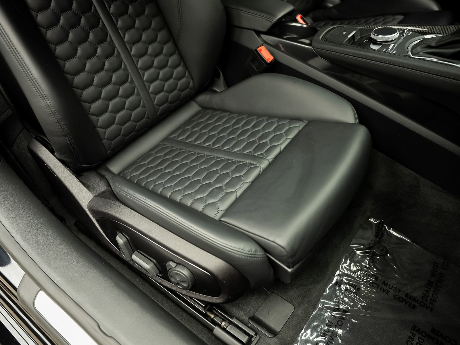 Used 2021 Audi TT RS image 38