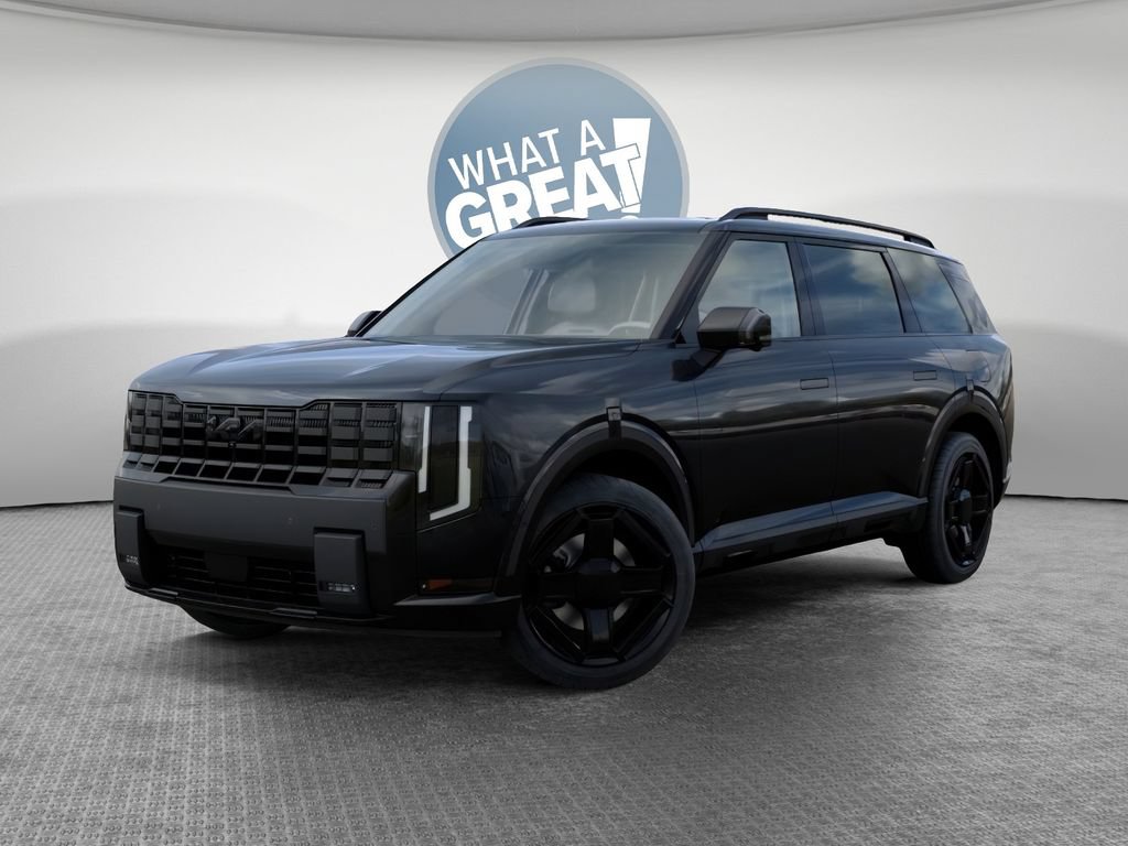 New 2027 Kia Telluride SX X-Line AWD/4WD video 1