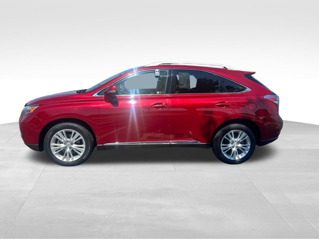 Used 2011 Lexus RX 450h AWD w/ Premium Pkg video 2