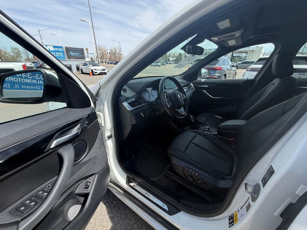 Used 2021 BMW X1 xDrive28i w/ Convenience Package image 15