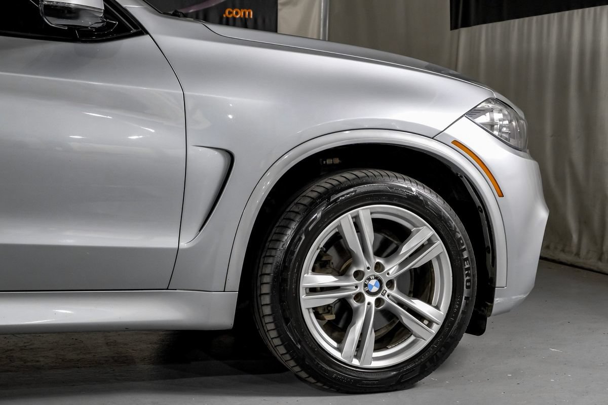 Used 2016 BMW X5 xDrive35i AWD/4WD image 7