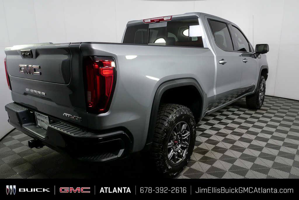 New 2026 GMC Sierra 1500 AT4X AWD/4WD image 3