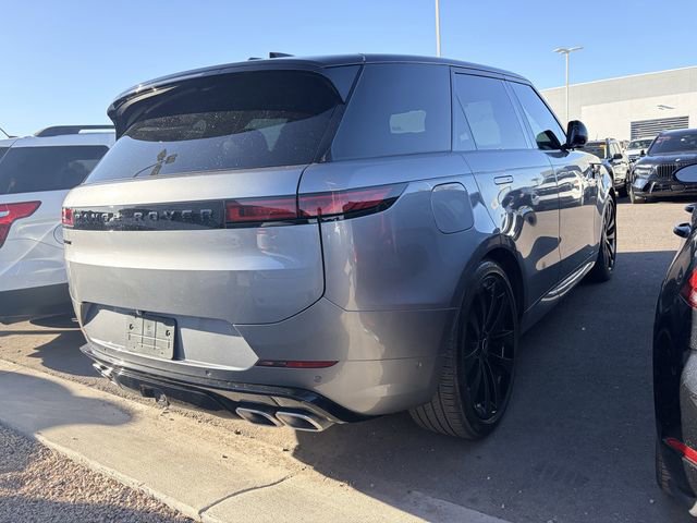 Used 2025 Land Rover Range Rover Sport Autobiography AWD/4WD image 5