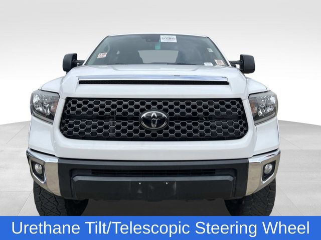 Used 2021 Toyota Tundra SR5 w/ SR5 Leather Package image 3