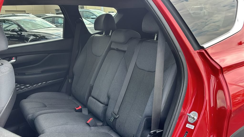 Used 2019 Hyundai Santa Fe SE FWD image 26