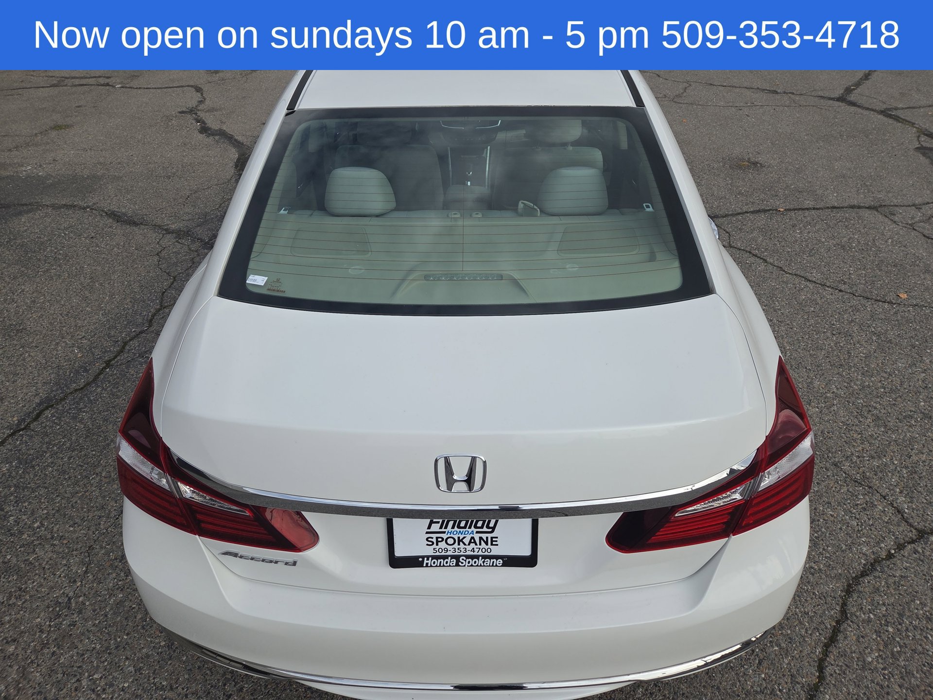 Used 2017 Honda Accord LX image 10