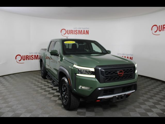 Used 2023 Nissan Frontier PRO-4X w/ Pro-4X Premium Package AWD/4WD image 10
