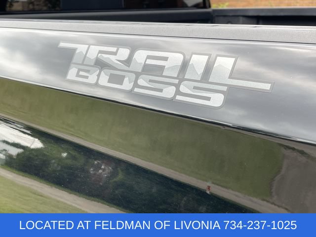Used 2022 Chevrolet Silverado 1500 LT Trail Boss w/ LT Trail Boss Premium Package AWD/4WD image 33