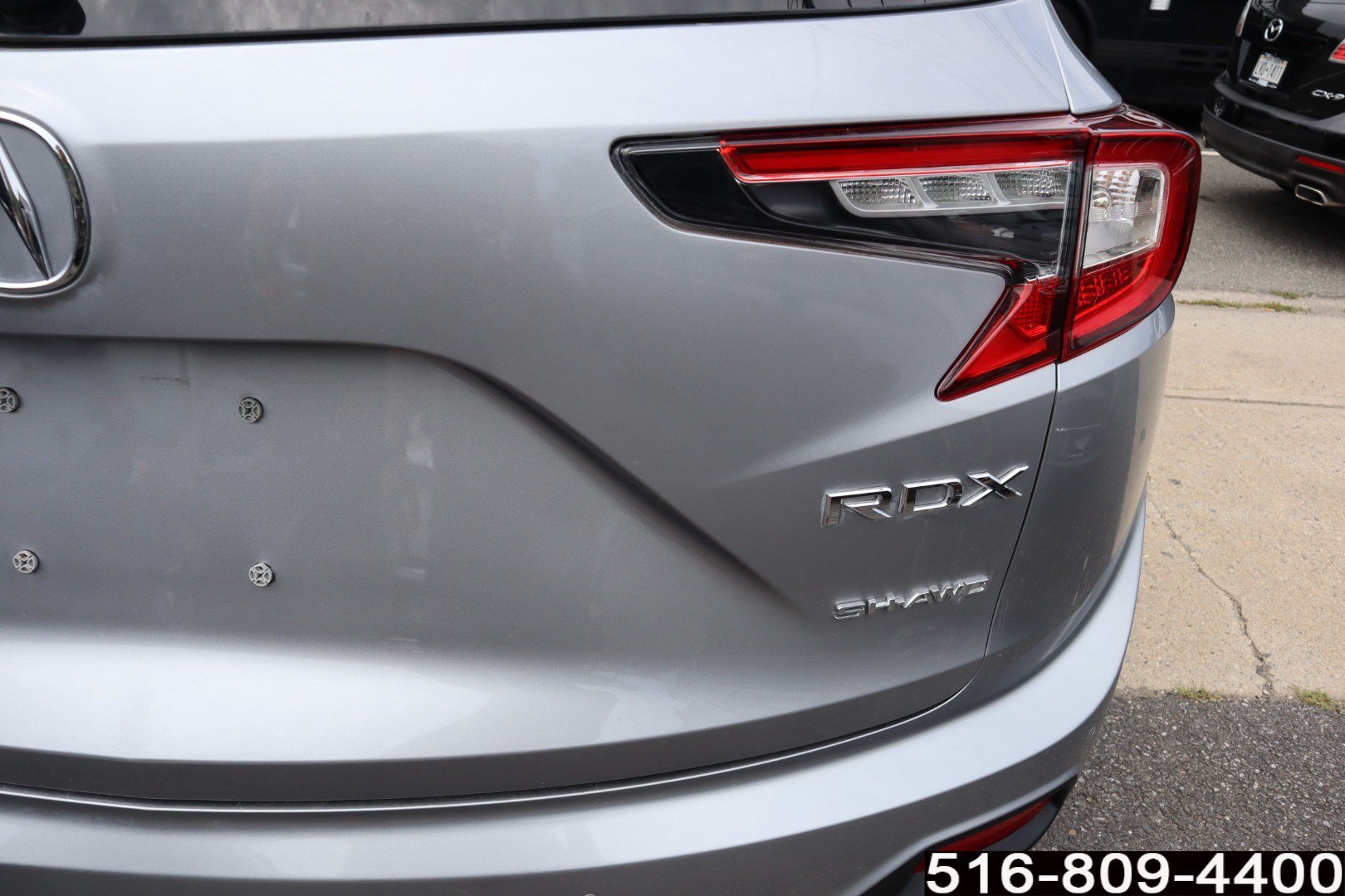 Used 2019 Acura RDX A-Spec AWD/4WD image 29