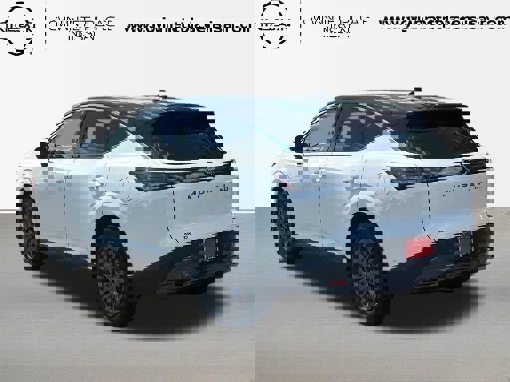 New 2025 Nissan Murano SL w/ Cargo Package image 7