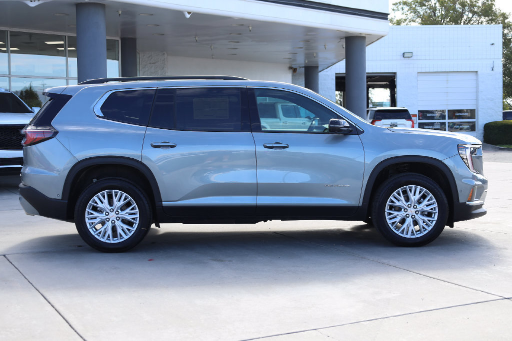 New 2027 GMC Acadia Elevation w/ Super Cruise Package AWD/4WD image 7