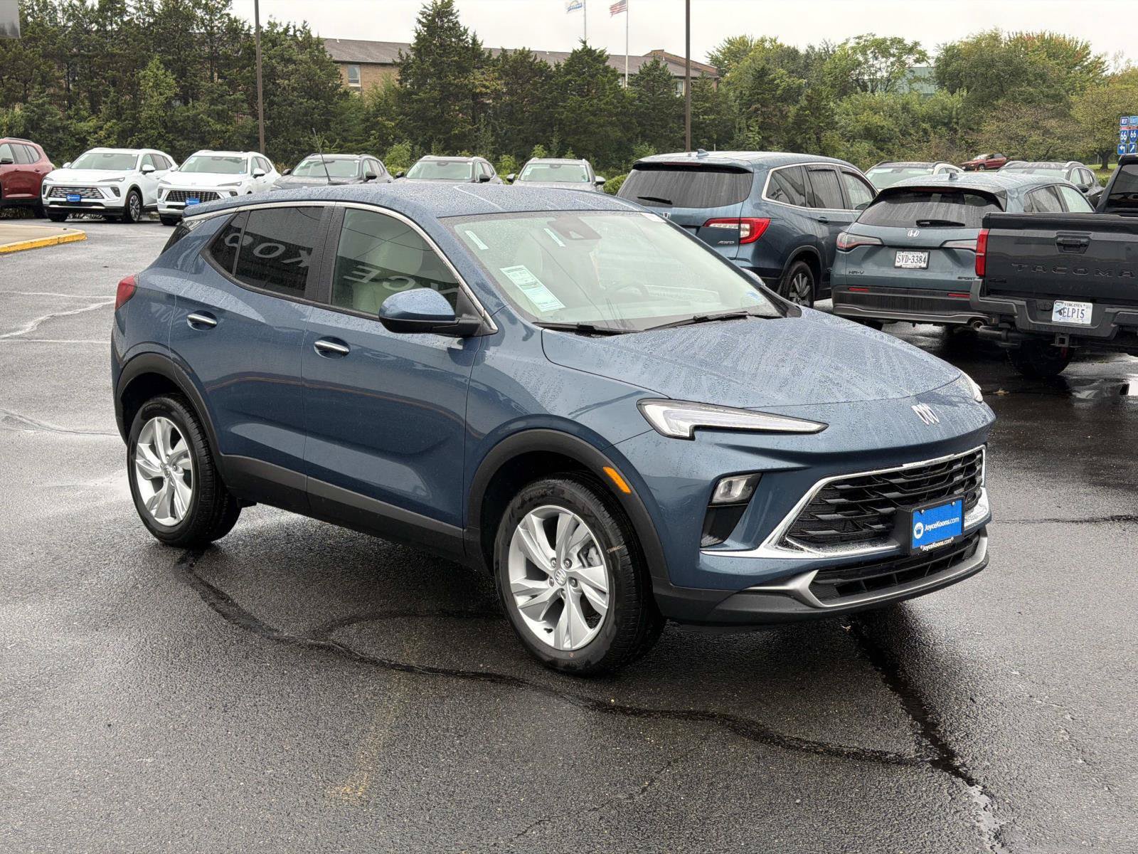 New 2026 Buick Encore GX Preferred w/ Comfort Package