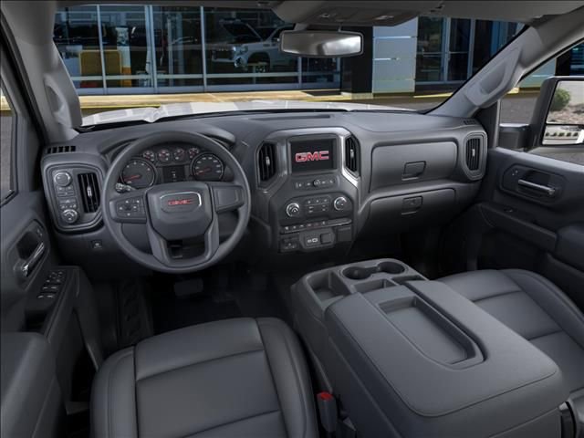 New 2026 GMC Sierra 2500 Pro w/ 1SA Pro Safety Plus Package AWD/4WD image 15