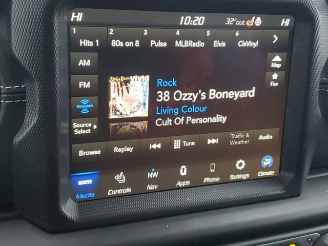 Used 2023 Jeep Wrangler Unlimited Sahara w/ Cold Weather Group image 26