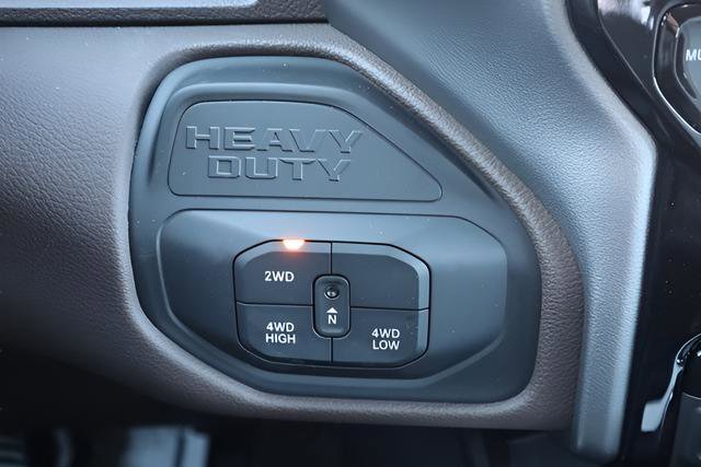 New 2026 RAM 3500 Laramie w/ Towing Technology Group image 12