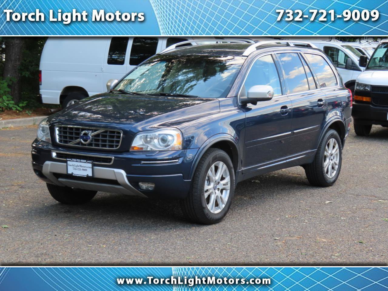Used 2014 Volvo XC90 3.2 AWD/4WD image 1