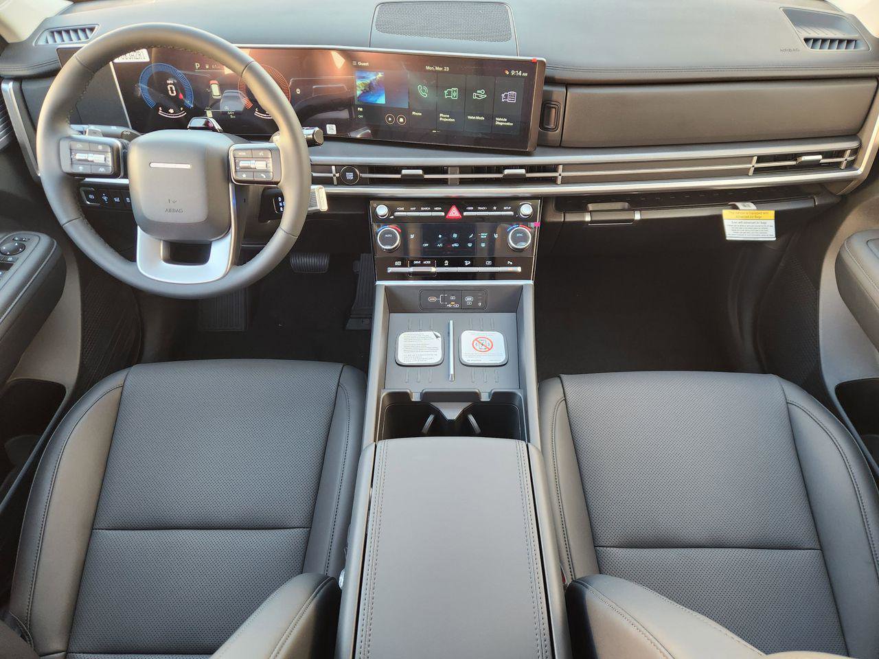 New 2026 Hyundai Santa Fe SEL image 24