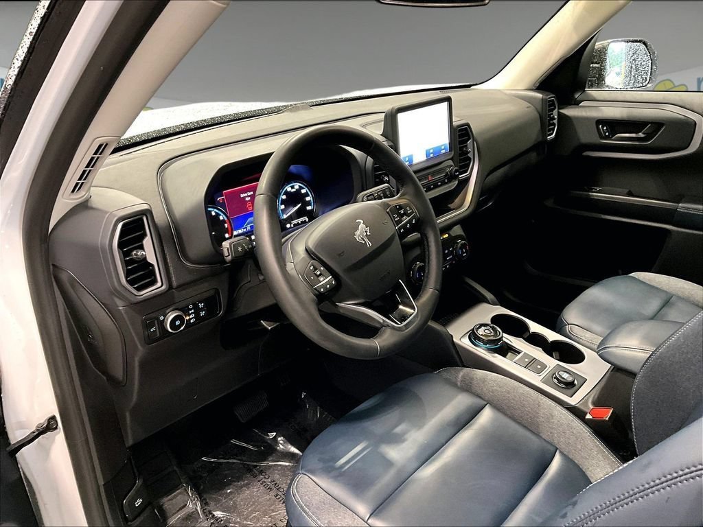 Used 2024 Ford Bronco Sport Outer Banks AWD/4WD image 12