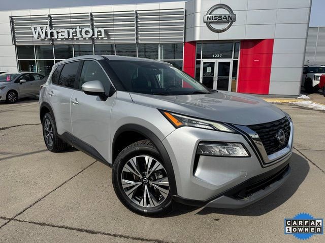 Used 2023 Nissan Rogue SV