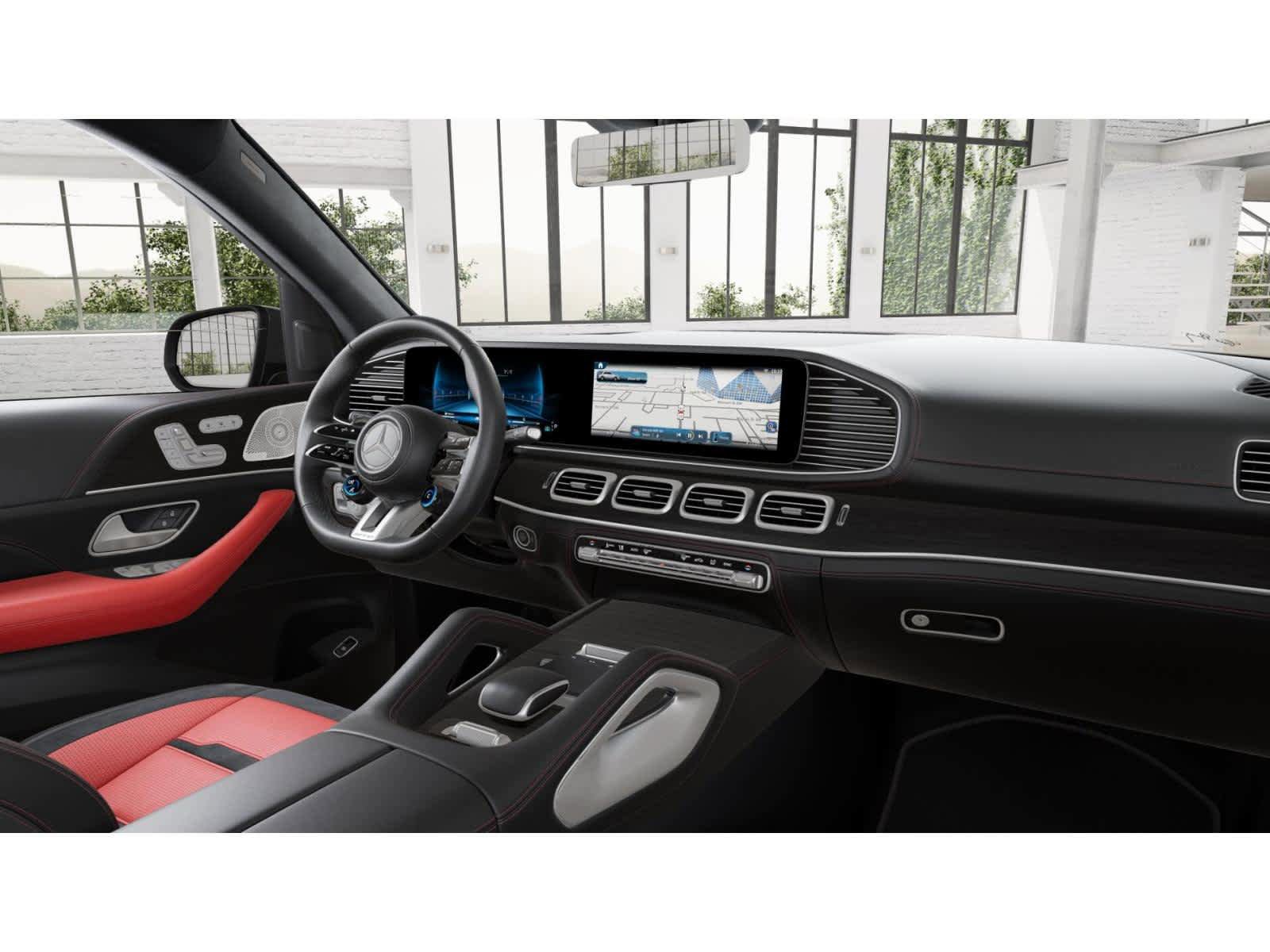 New 2026 Mercedes-Benz GLE 63 AMG S image 5