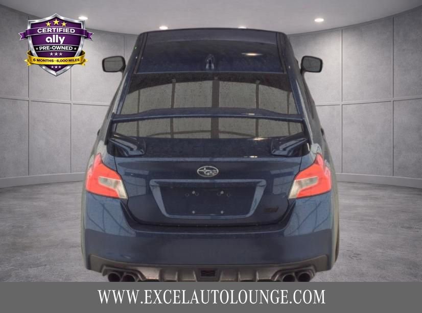 Used 2020 Subaru WRX STI image 4