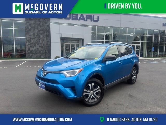 Used 2016 Toyota RAV4 LE AWD/4WD image 1