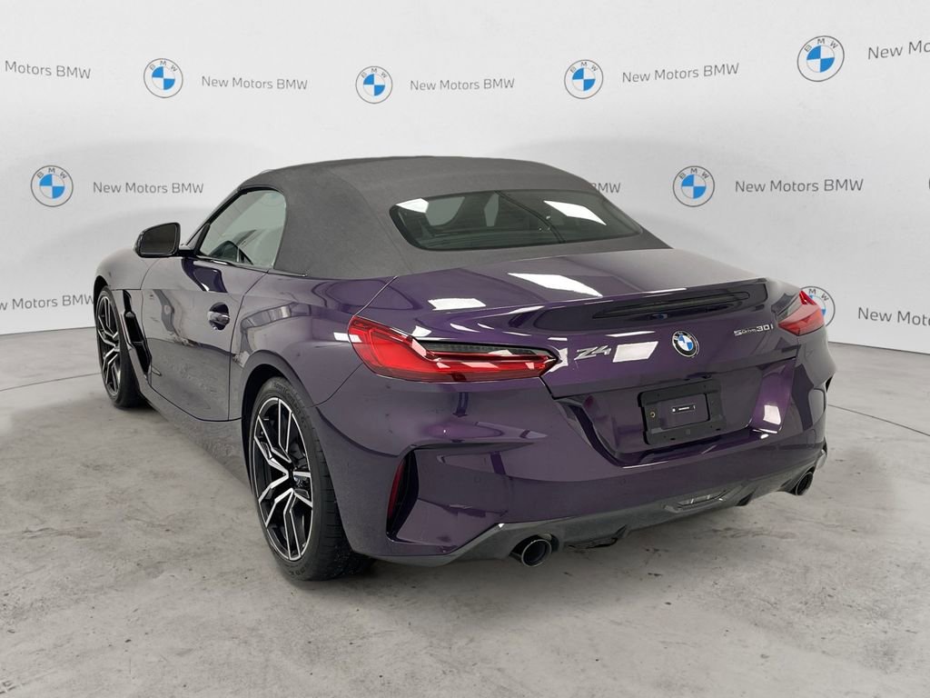 New 2026 BMW Z4 sDrive30i w/ Premium Package image 3