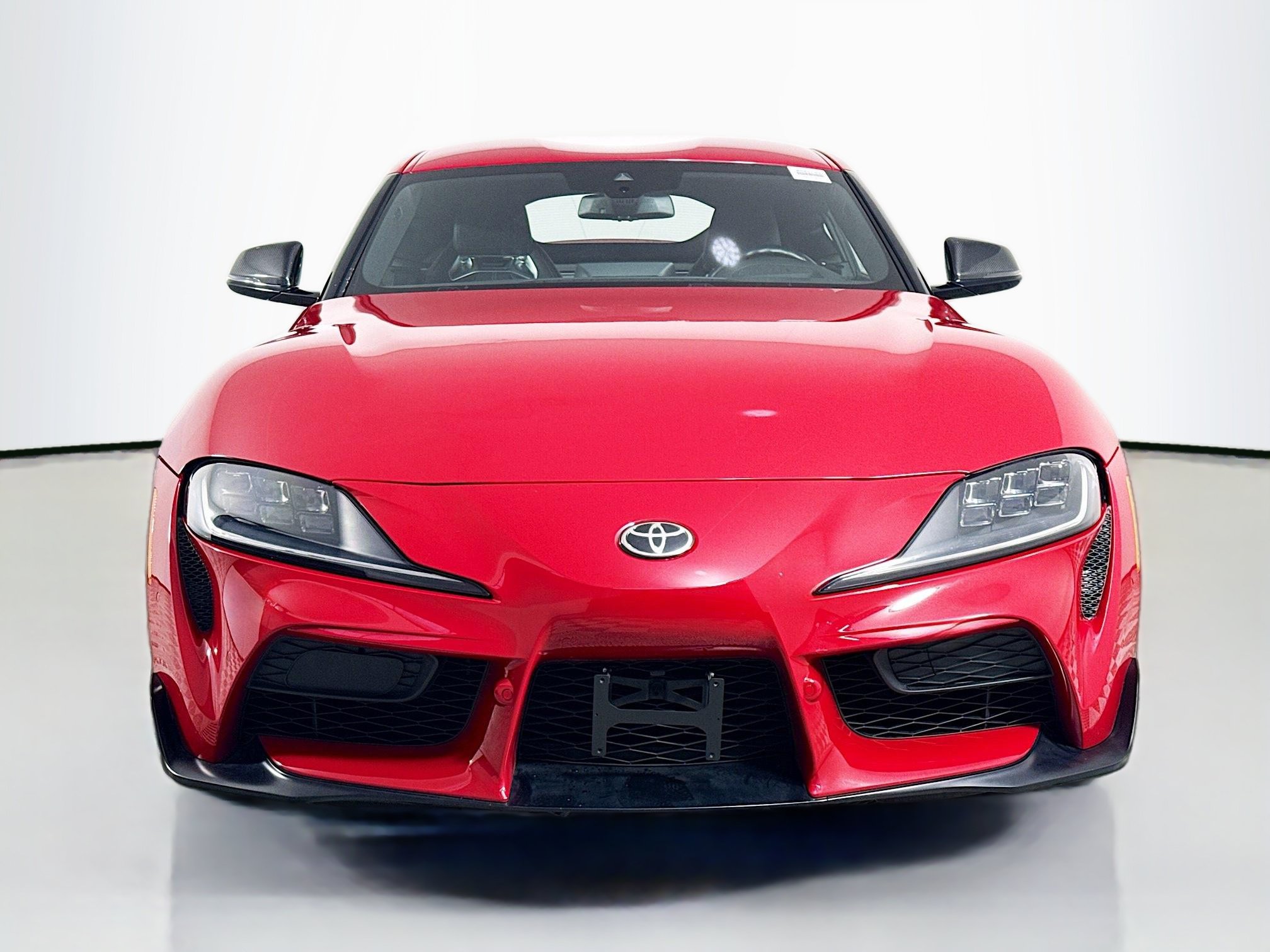 Used 2021 Toyota Supra Premium w/ Driver Assist Package RWD image 2