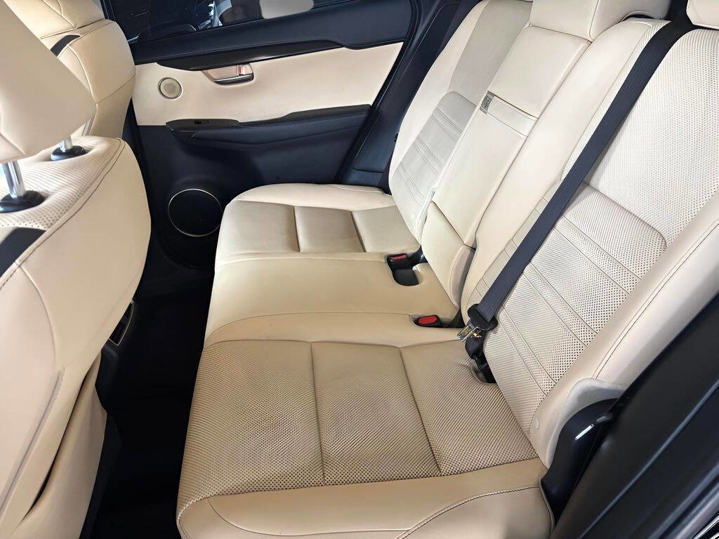 Used 2015 Lexus NX 200t AWD image 14