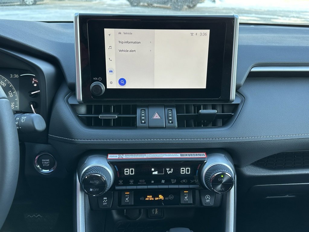 New 2025 Toyota RAV4 XLE Premium image 33