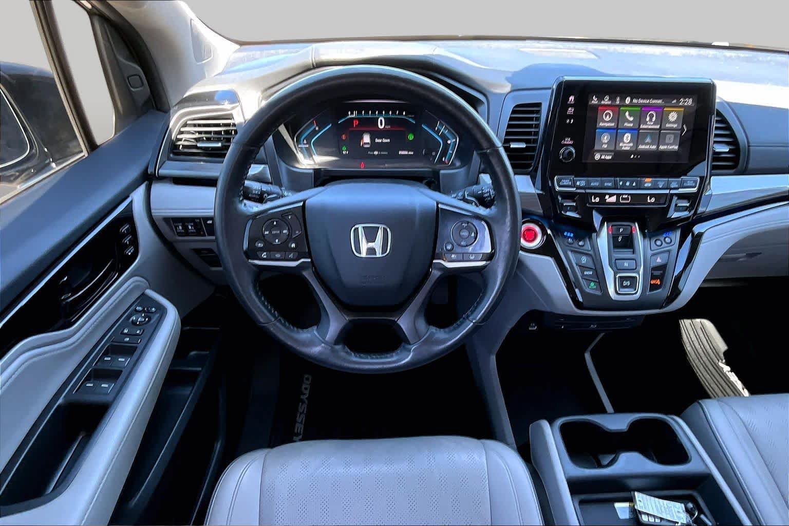 Used 2023 Honda Odyssey Elite image 6