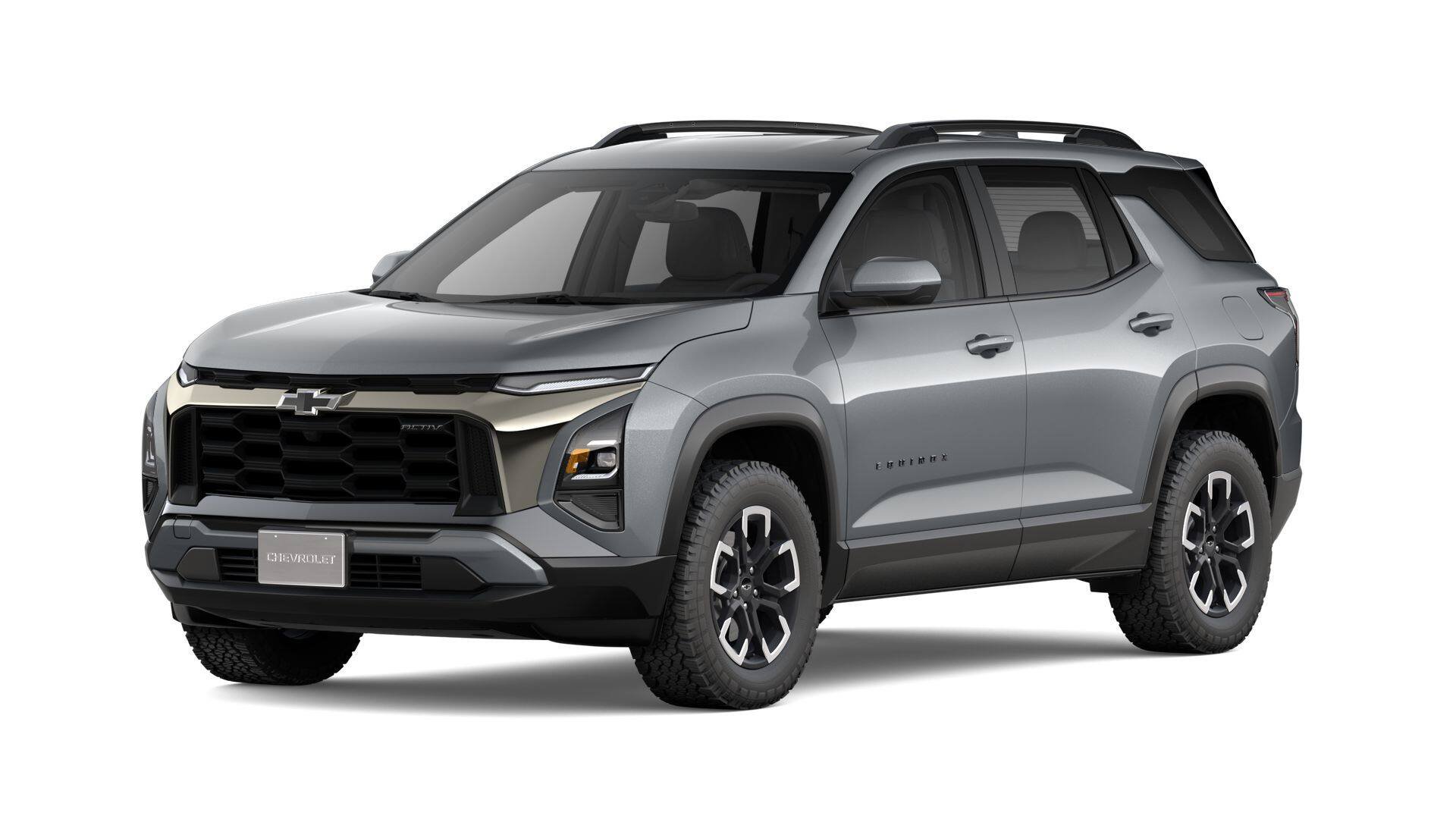 New 2027 Chevrolet Equinox ACTIV AWD/4WD image 1