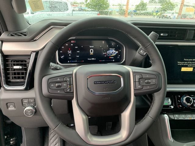 New 2026 GMC Sierra 2500 Denali w/ Technology Package AWD/4WD image 28