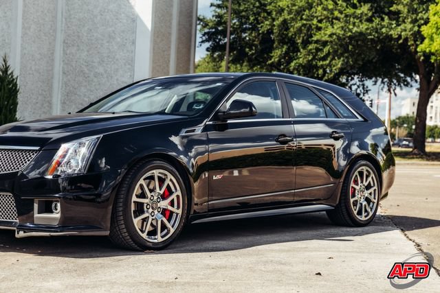 Used 2014 Cadillac CTS V RWD image 57