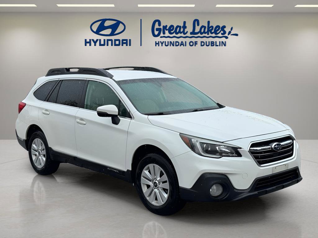 Used 2018 Subaru Outback 2.5i Premium AWD/4WD image 7