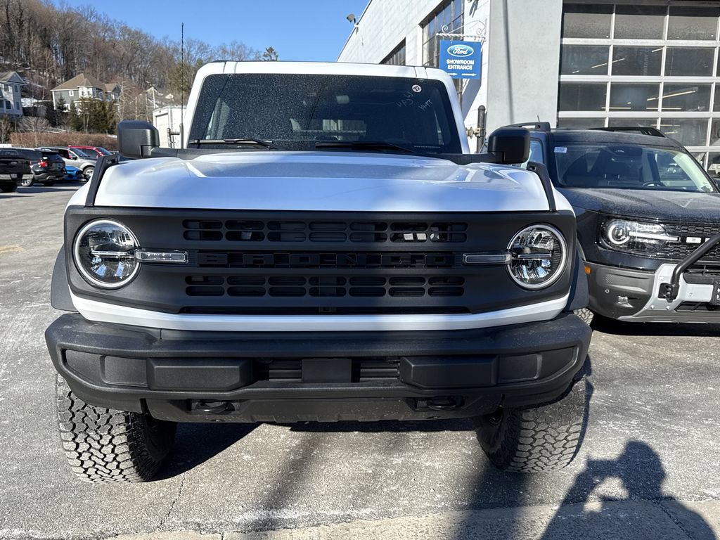 New 2025 Ford Bronco Big Bend image 2