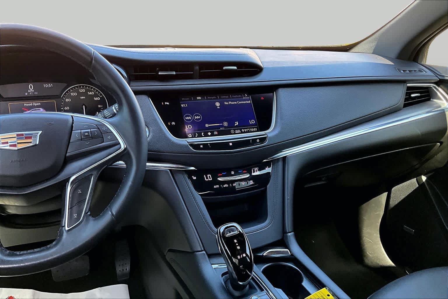 Used 2020 Cadillac XT5 Luxury FWD image 7