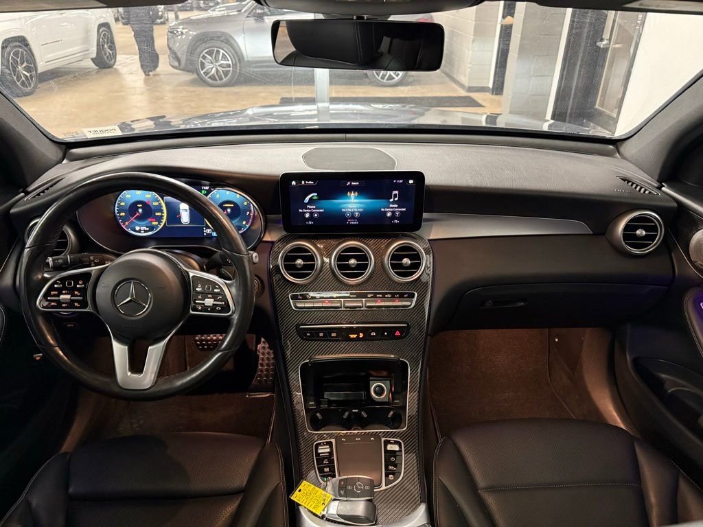 Used 2021 Mercedes-Benz GLC 300 4MATIC image 20