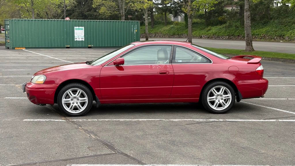Used 2003 Acura CL Type-S FWD image 2