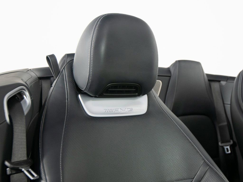 Used 2022 Mercedes-Benz SL 63 AMG 4MATIC image 36