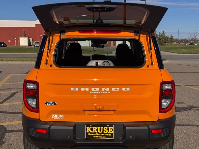 New 2026 Ford Bronco Sport Big Bend AWD/4WD image 30