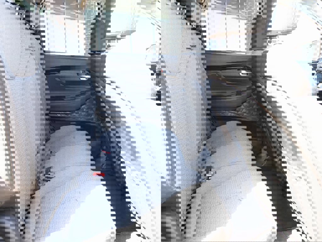 Certified 2022 Hyundai Santa Fe Blue image 13