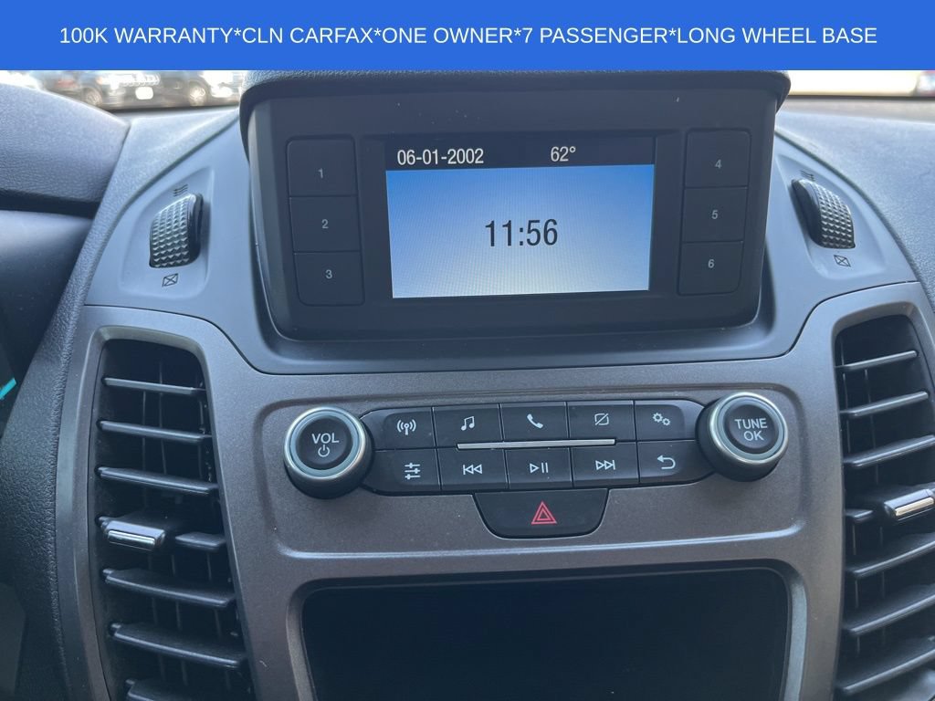 Certified 2023 Ford Transit Connect XL FWD image 24
